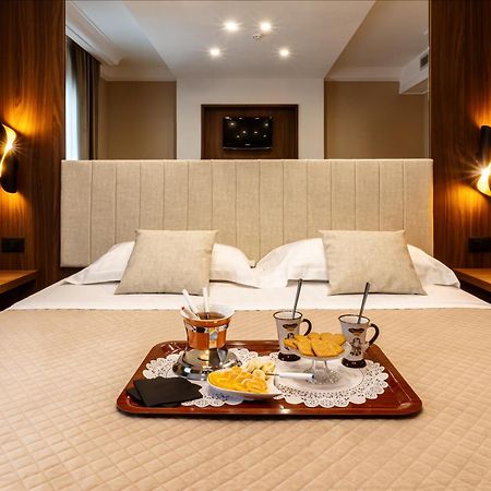 Hotel Bellavista Varcaturo Kültér fotó