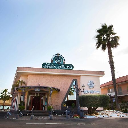 Hotel Bellavista Varcaturo Kültér fotó