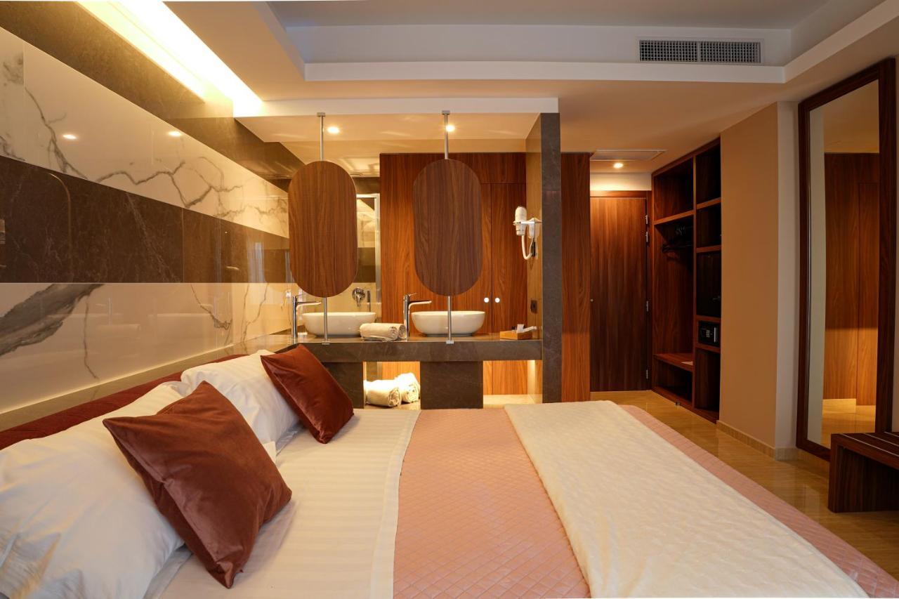 Hotel Bellavista Varcaturo Kültér fotó