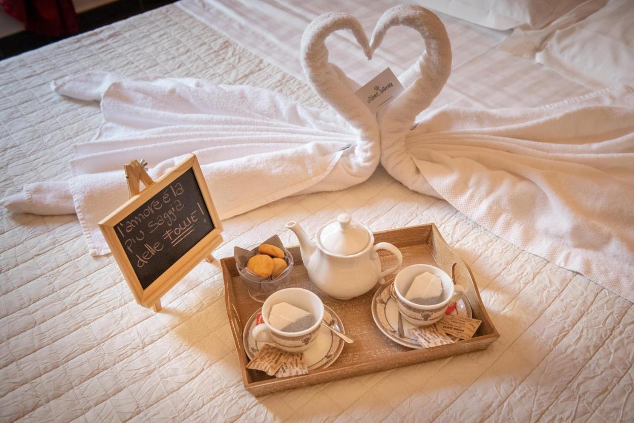 Hotel Bellavista Varcaturo Kültér fotó