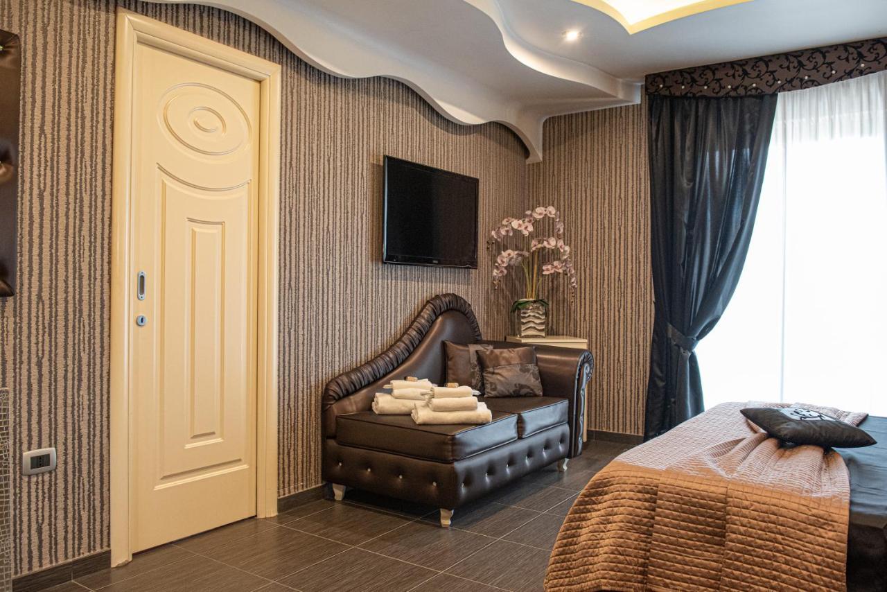 Hotel Bellavista Varcaturo Kültér fotó