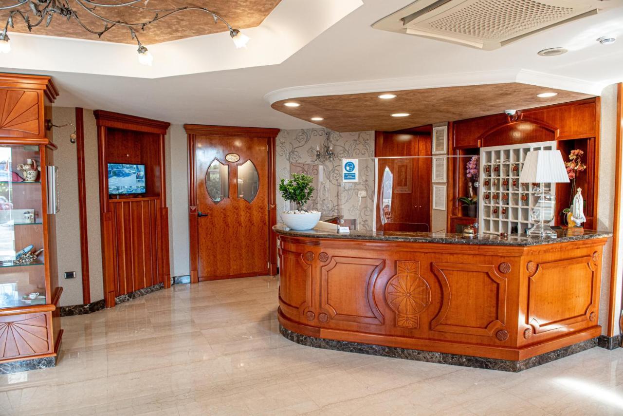 Hotel Bellavista Varcaturo Kültér fotó