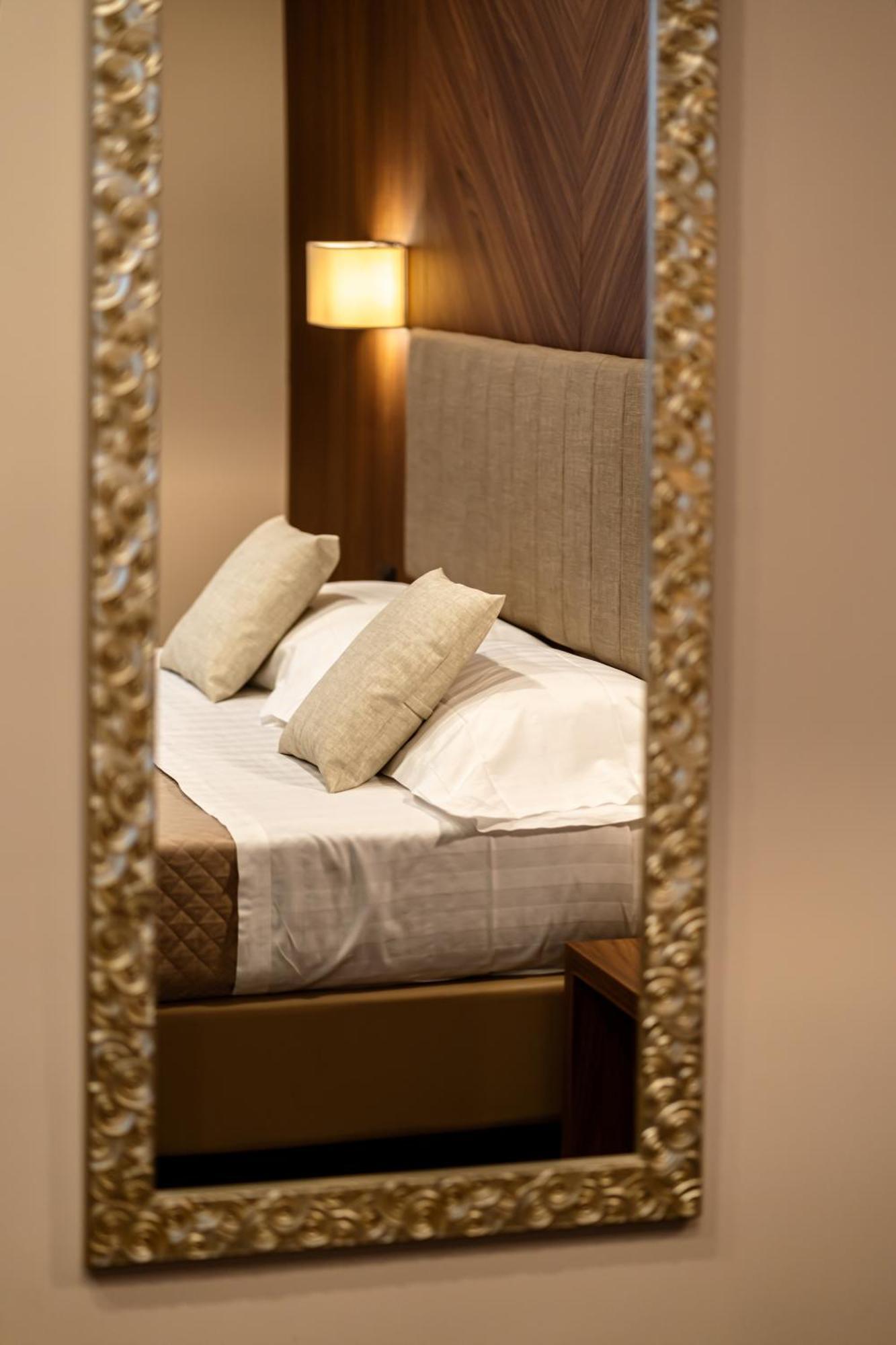 Hotel Bellavista Varcaturo Kültér fotó