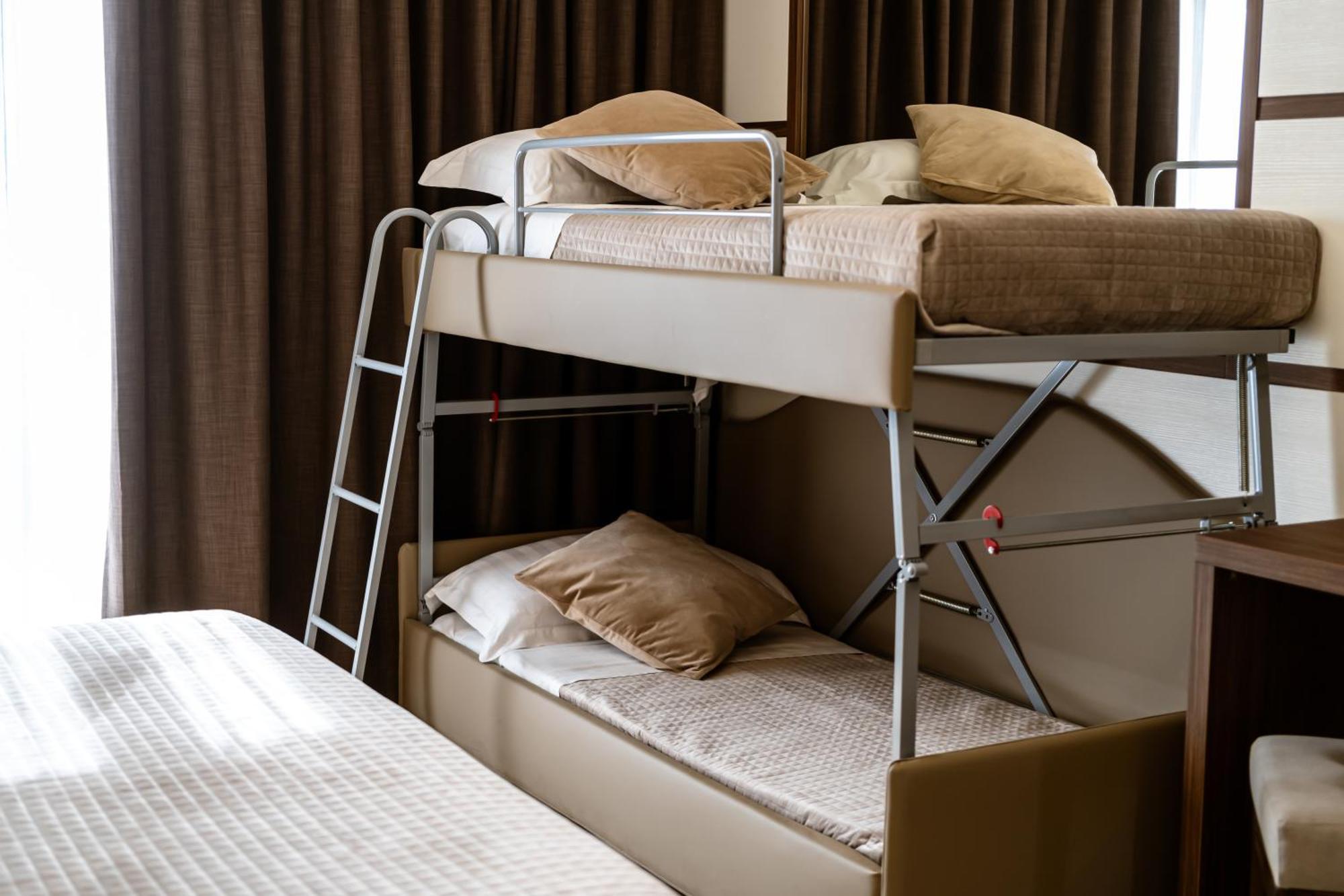 Hotel Bellavista Varcaturo Kültér fotó
