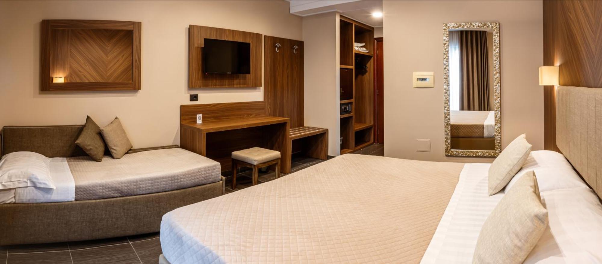 Hotel Bellavista Varcaturo Kültér fotó