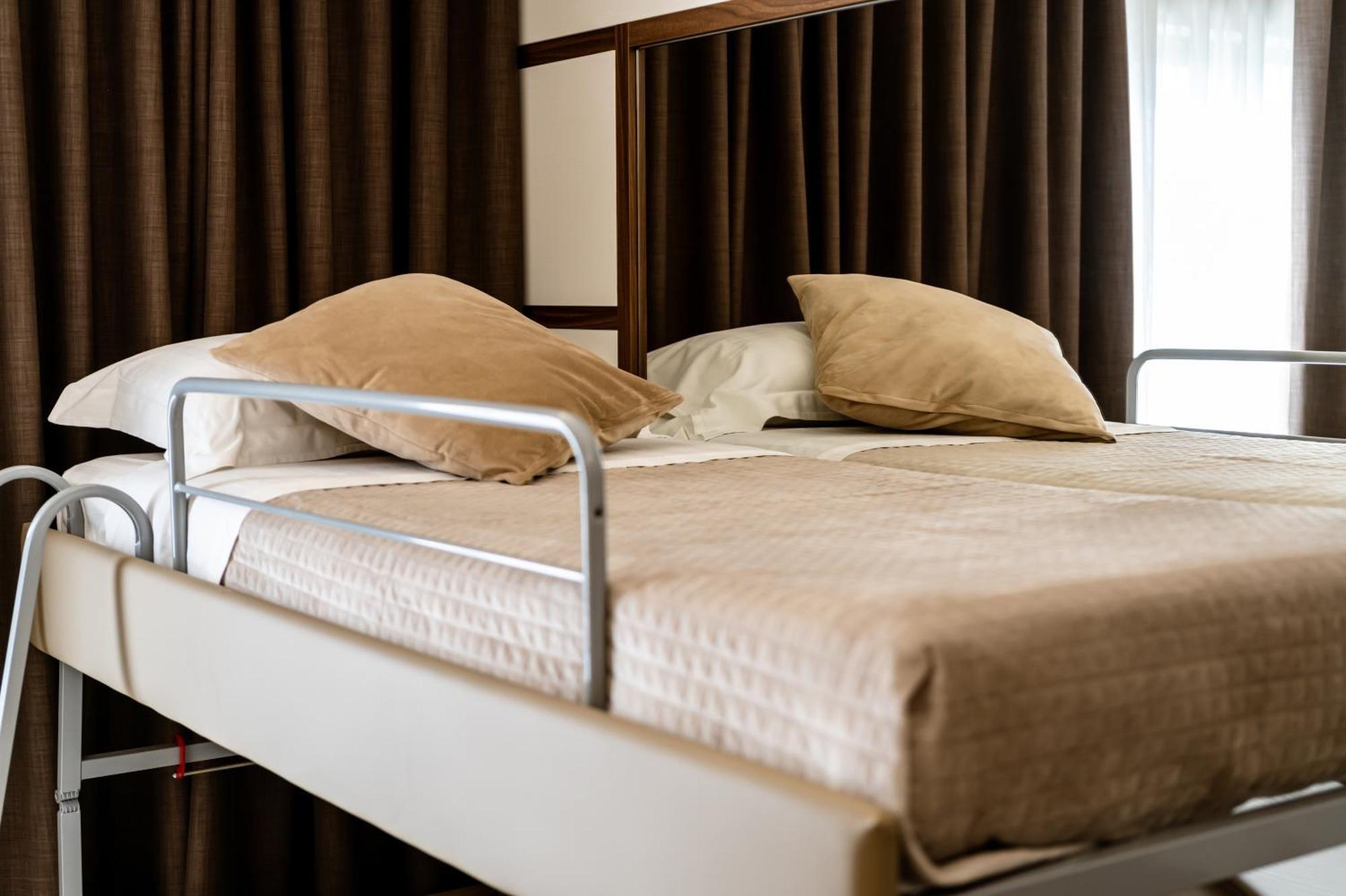Hotel Bellavista Varcaturo Kültér fotó
