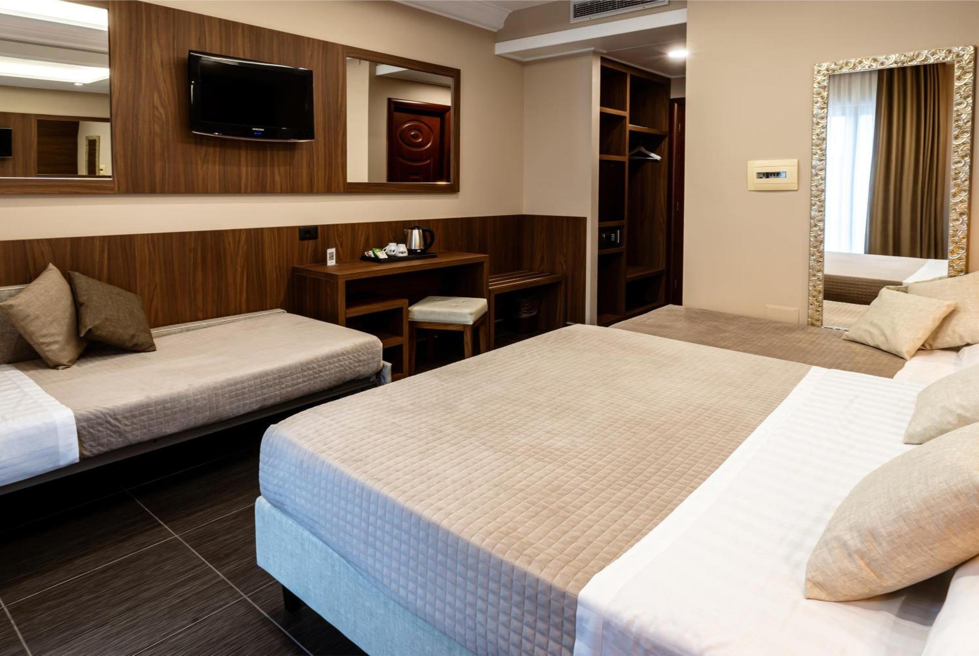 Hotel Bellavista Varcaturo Kültér fotó