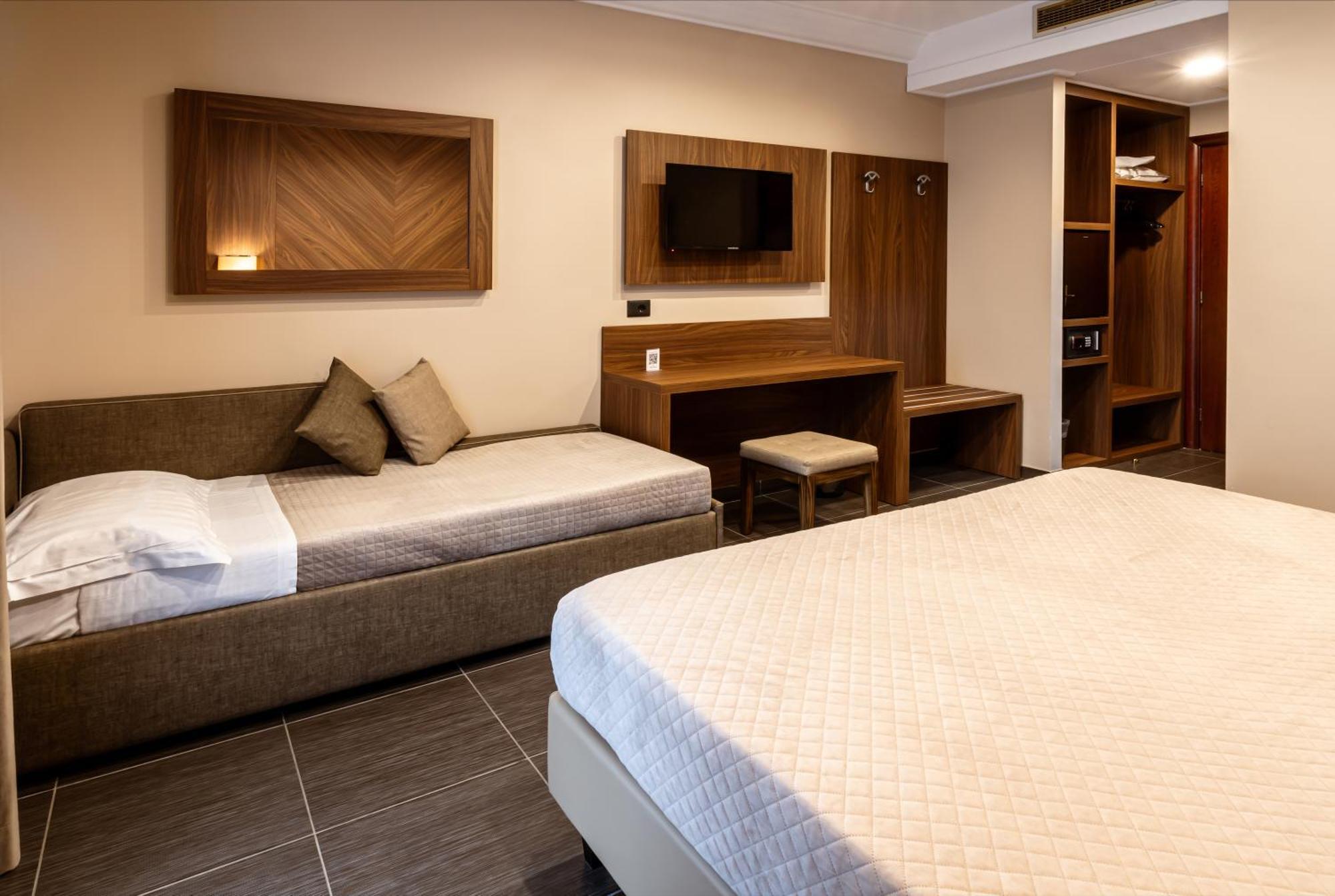Hotel Bellavista Varcaturo Kültér fotó
