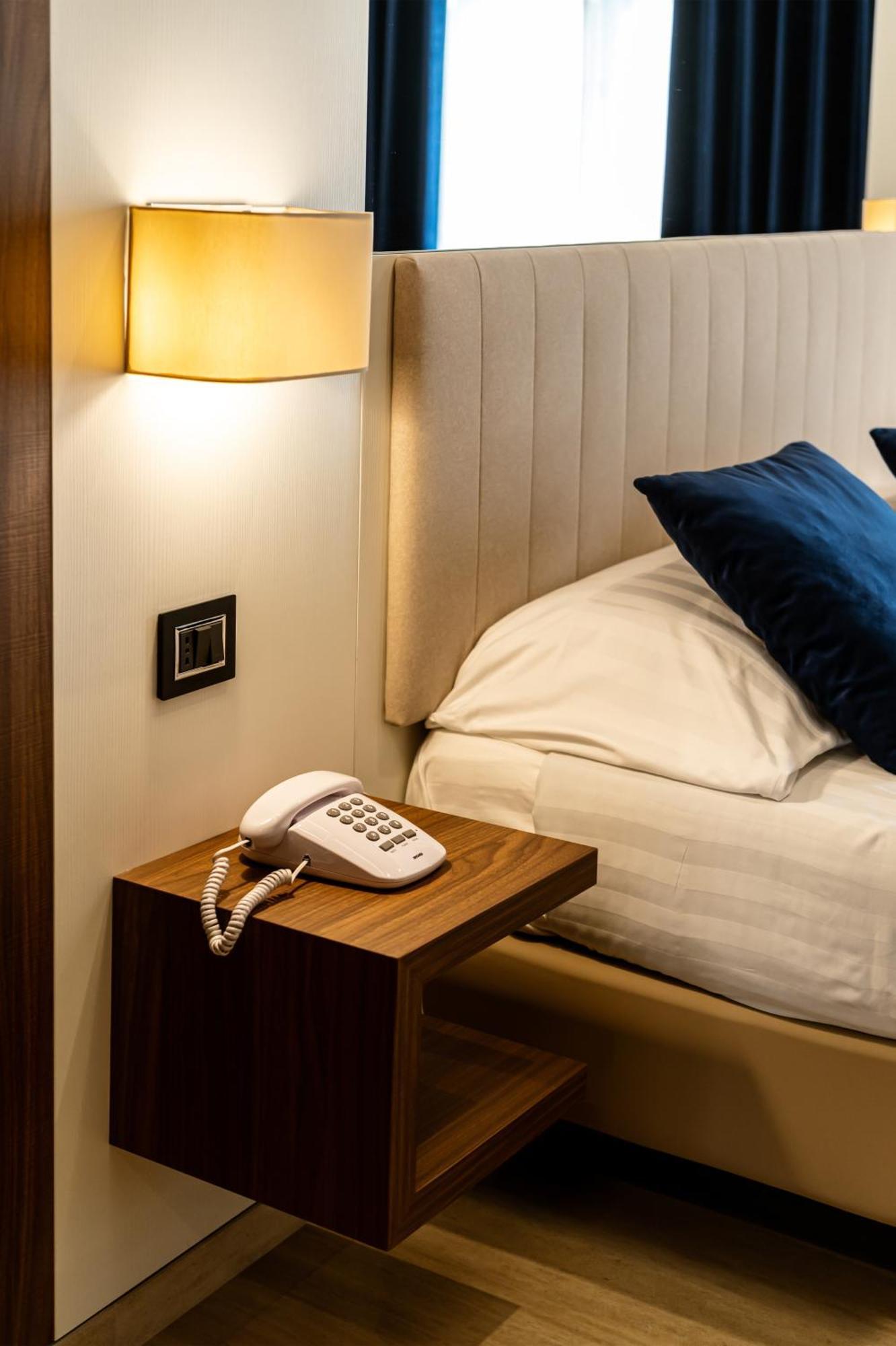 Hotel Bellavista Varcaturo Kültér fotó