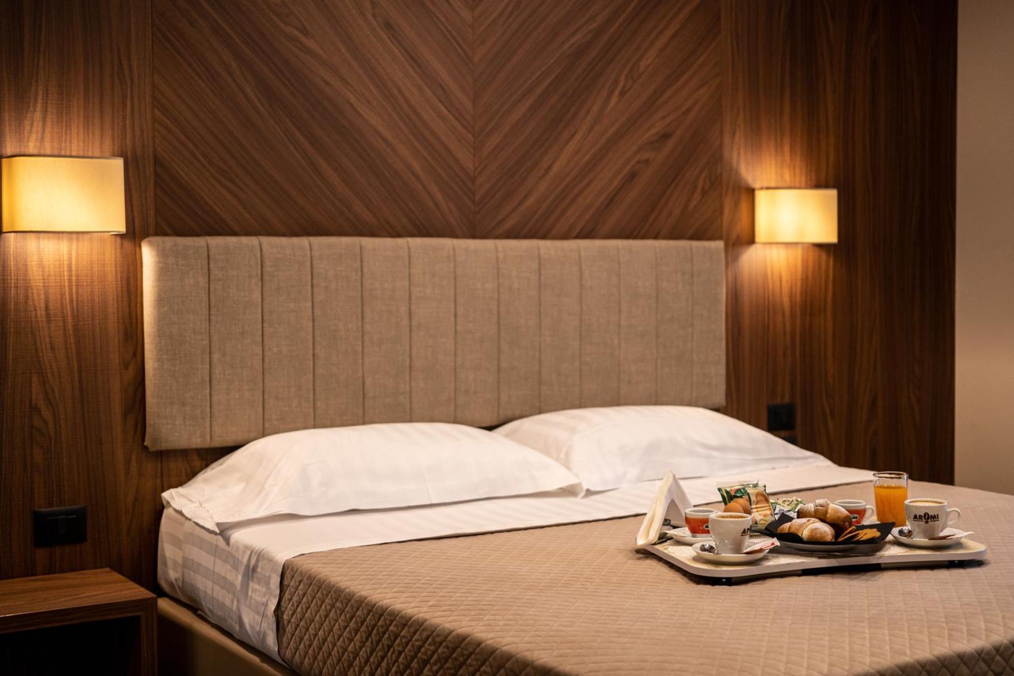 Hotel Bellavista Varcaturo Kültér fotó