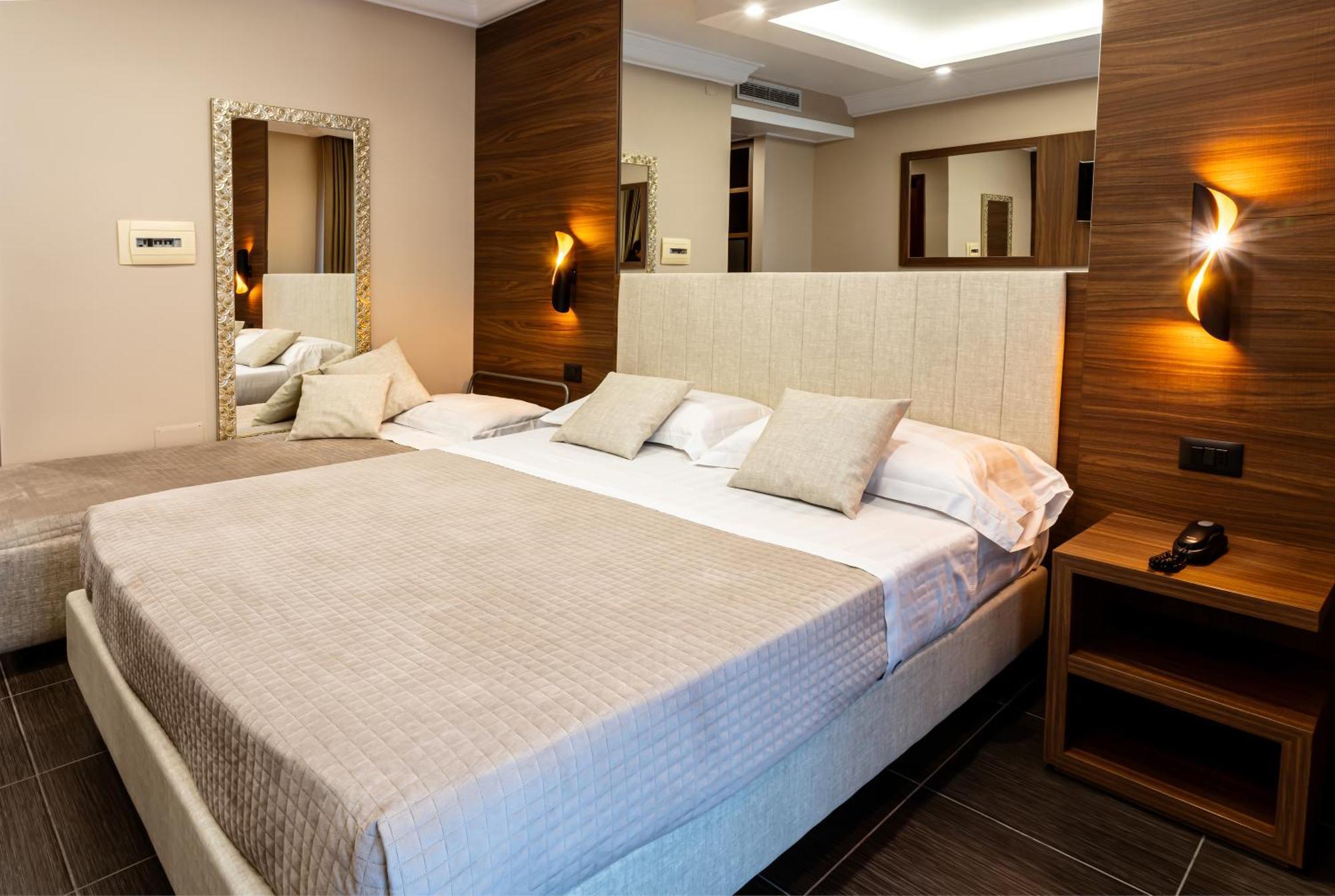 Hotel Bellavista Varcaturo Kültér fotó