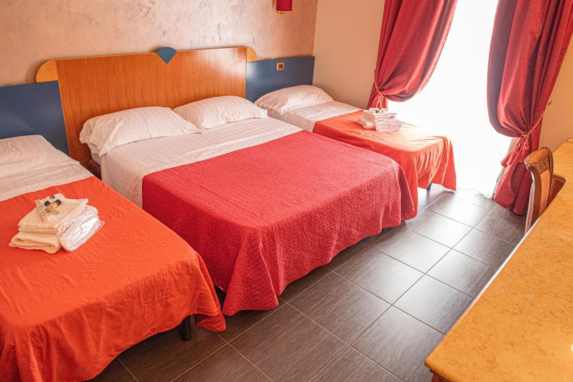 Hotel Bellavista Varcaturo Kültér fotó