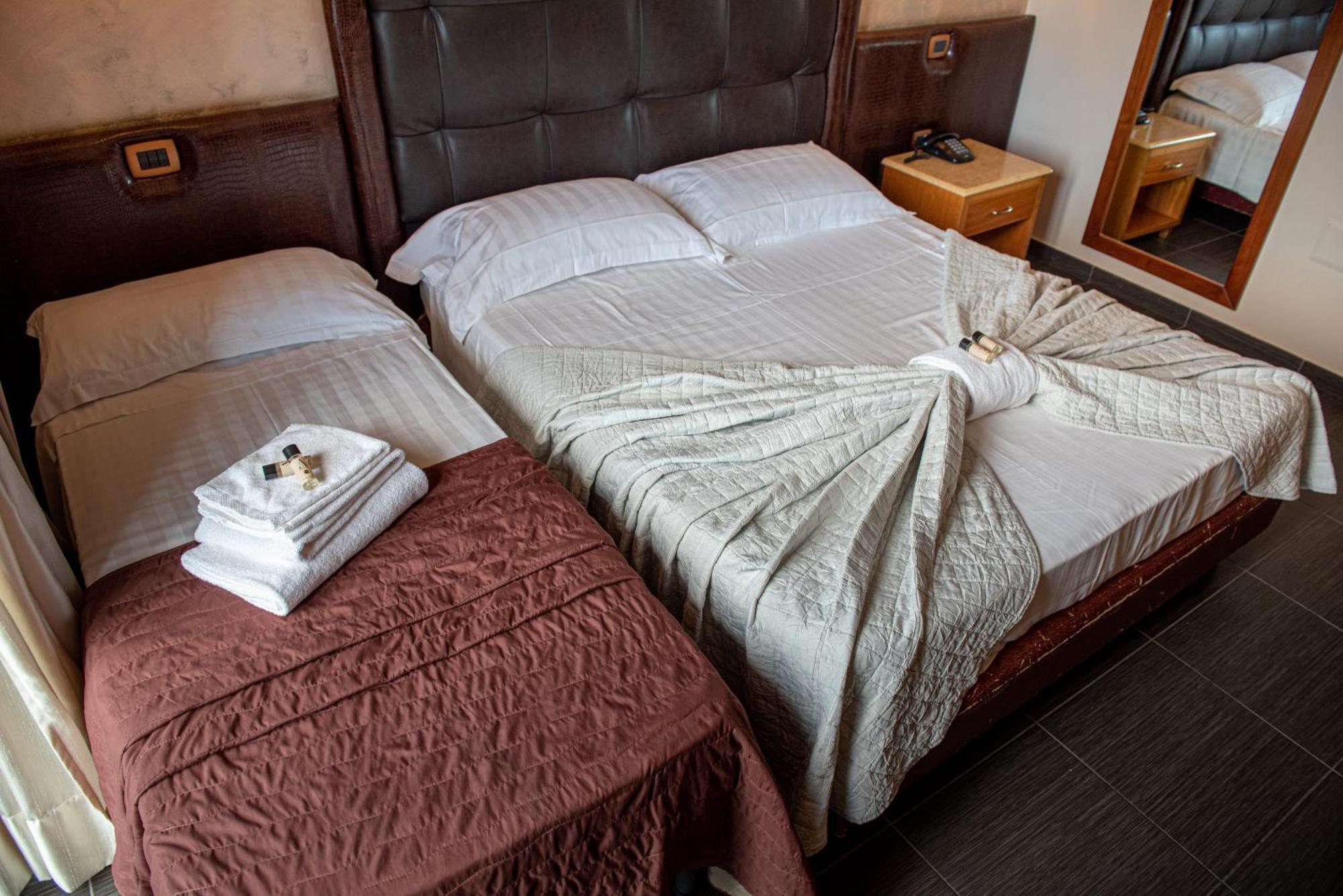 Hotel Bellavista Varcaturo Kültér fotó