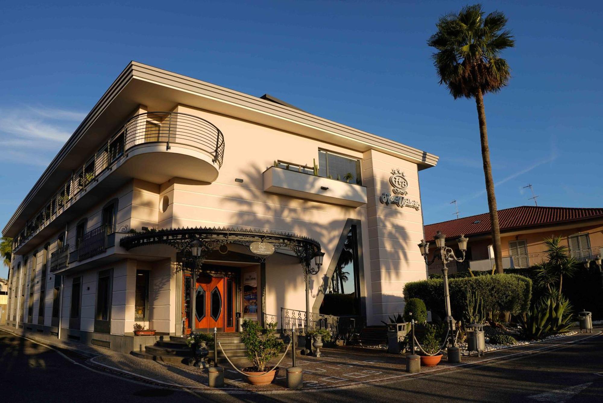 Hotel Bellavista Varcaturo Kültér fotó