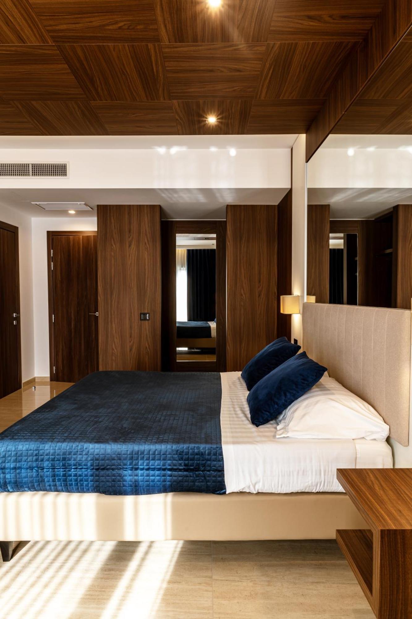 Hotel Bellavista Varcaturo Kültér fotó