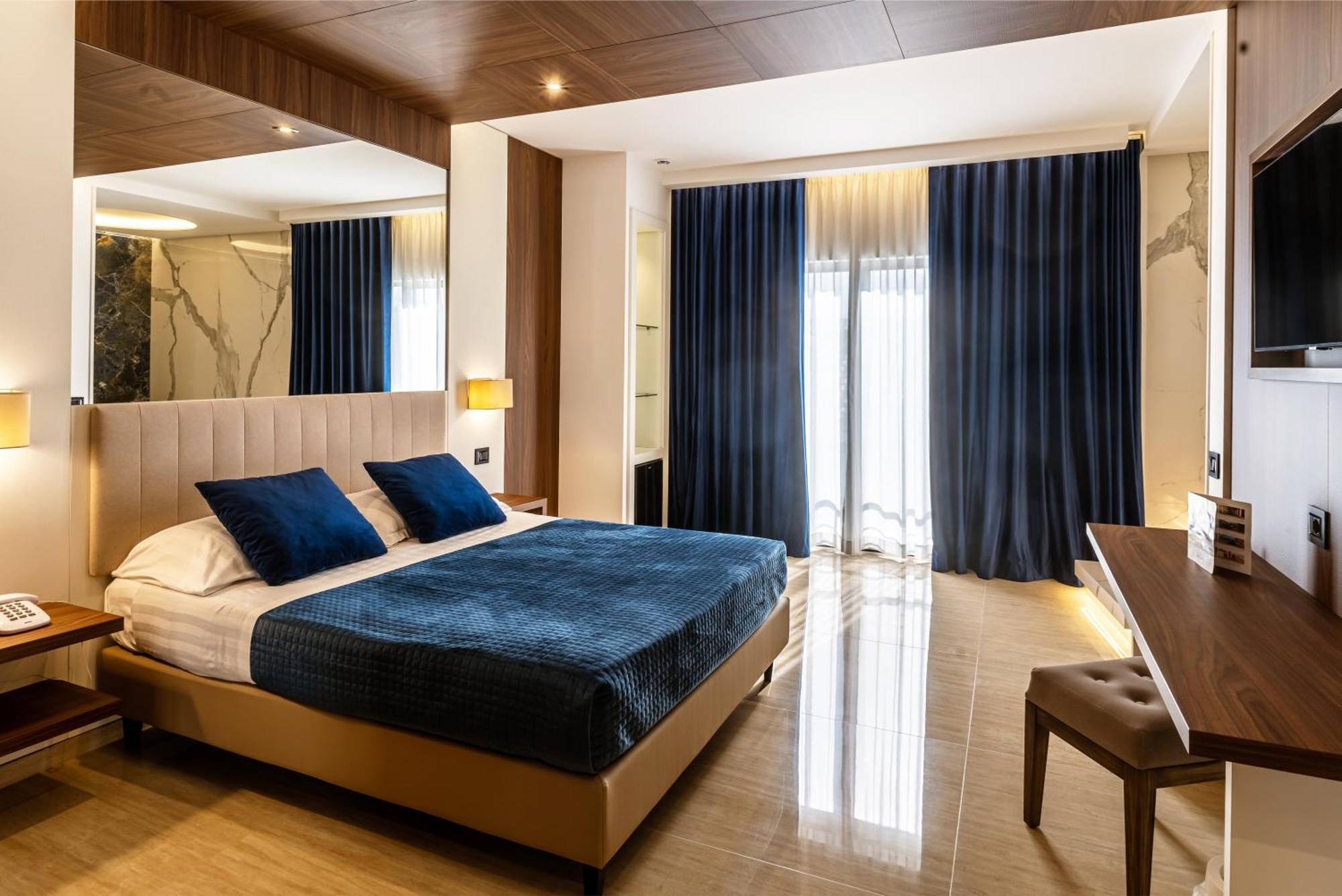 Hotel Bellavista Varcaturo Kültér fotó