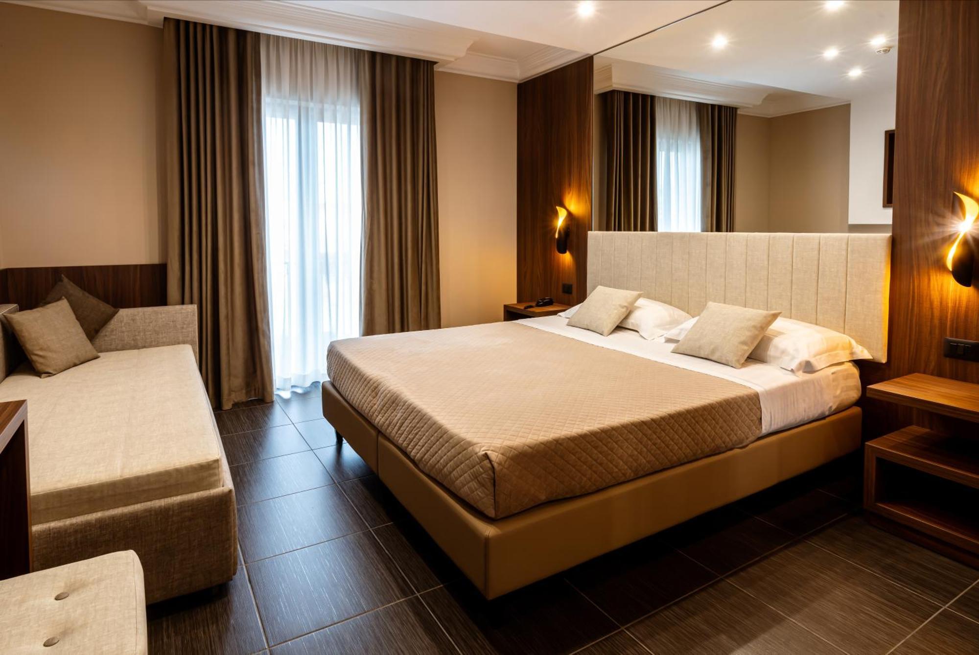 Hotel Bellavista Varcaturo Kültér fotó