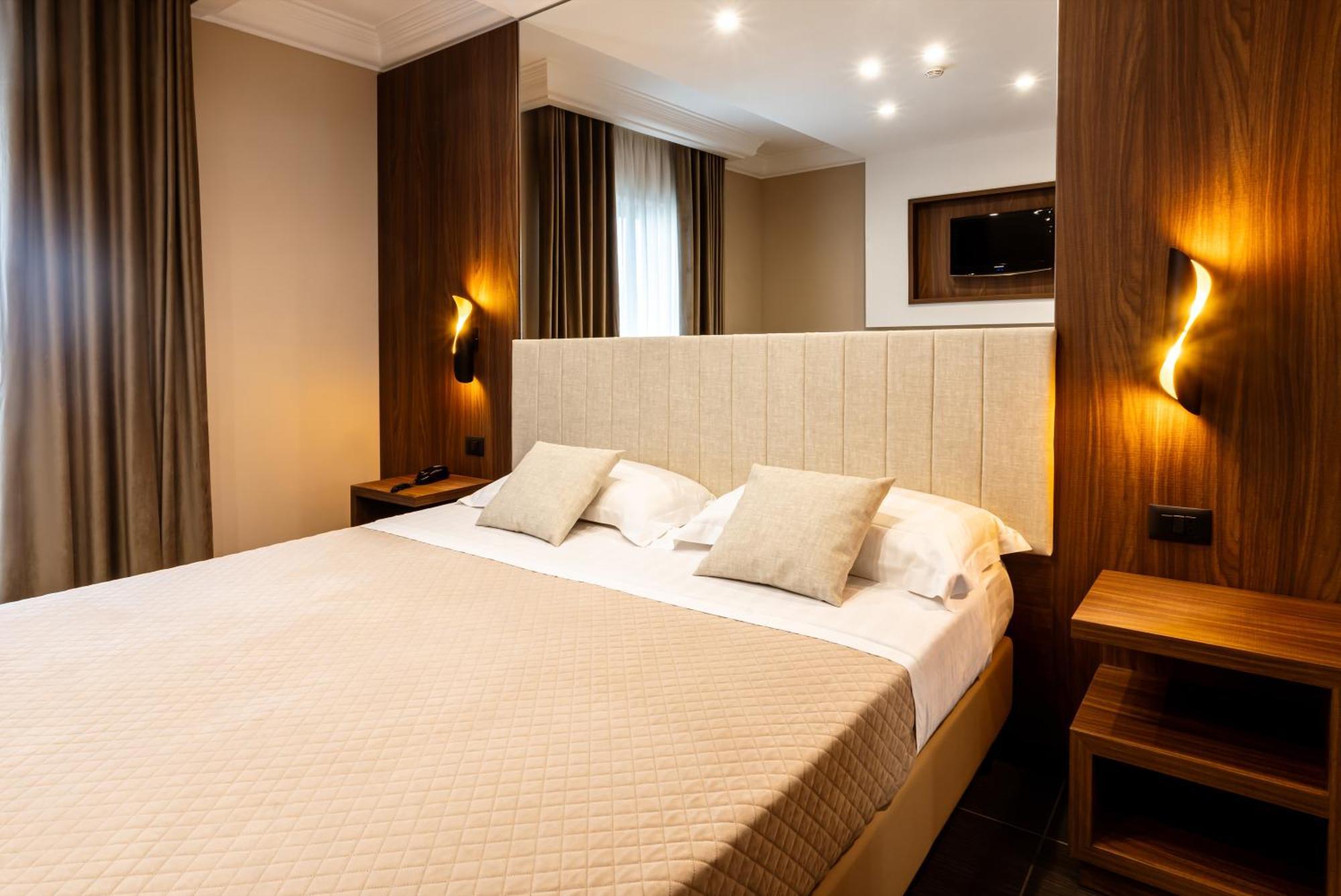 Hotel Bellavista Varcaturo Kültér fotó