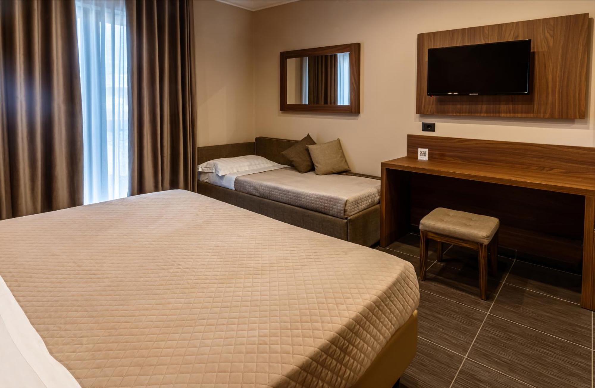 Hotel Bellavista Varcaturo Kültér fotó