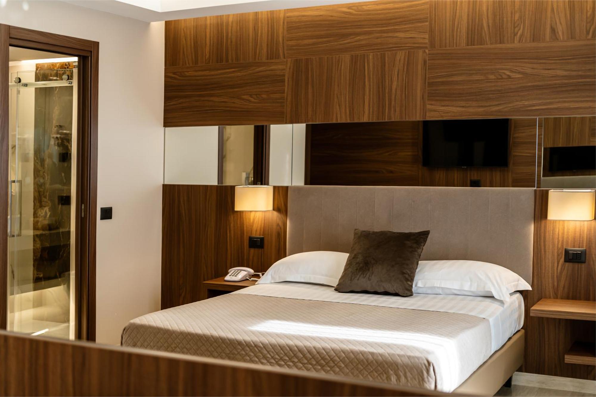 Hotel Bellavista Varcaturo Kültér fotó