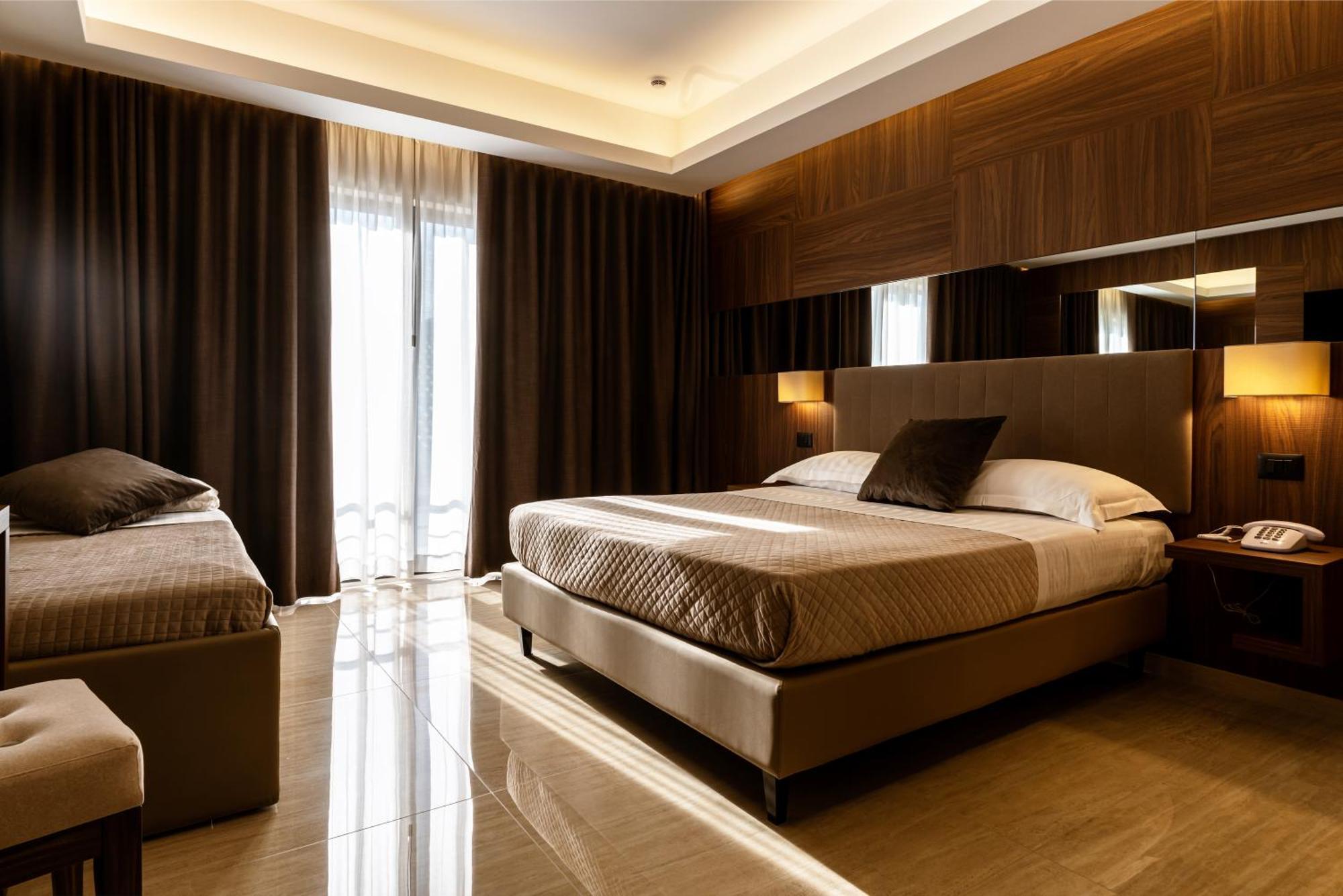 Hotel Bellavista Varcaturo Kültér fotó